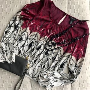 White House Black Market top